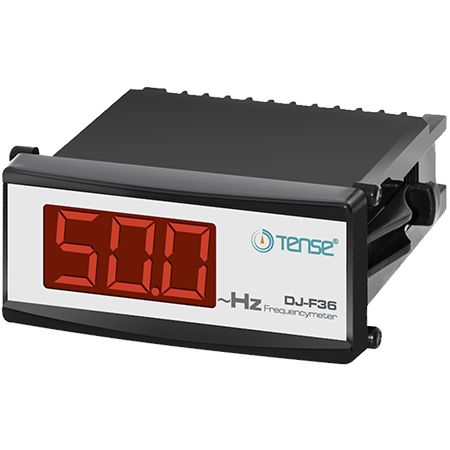 Tense DJ-V36 Dijital Voltmetre 36x72